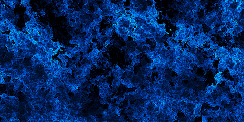 Blue grunge beautiful stylist background with painting stylist charming texture. Emerald olive clover lime marbled stone wall concrete wall. Vivid textured aquarelle painted art design.