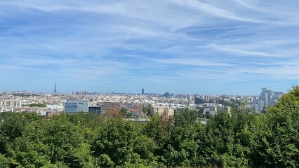 Obraz premium Paris