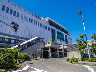 【神奈川県】小田原駅東口
