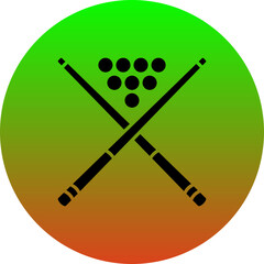Billiard Icon