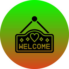 Welcome Icon