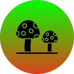 Toadstool Icon