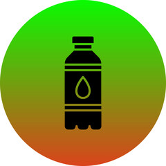 Water bottle Icon