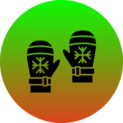 Mitten Icon