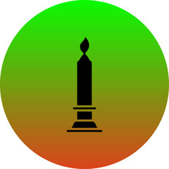 Candle Icon