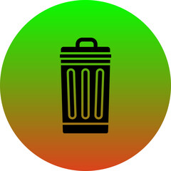Trash can Icon