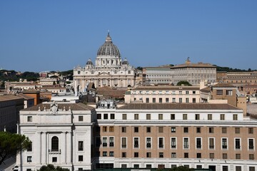 Architektura Rzymu, Italia.
