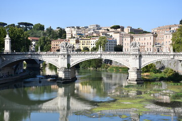 Architektura Rzymu, Italia.