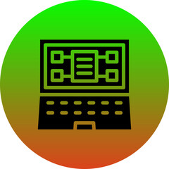 Laptop Icon