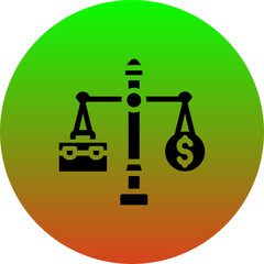 Scales Icon