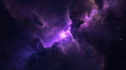 Fototapeta premium Galactic Wonders: The Beauty of Space