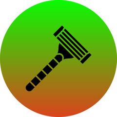 Razor blade Icon