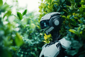 Artificial Intelligence and Technology ecology, Agriculture technology.