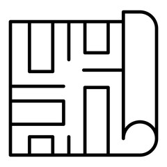 Blueprint Icon