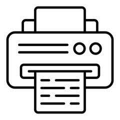 Printer Icon