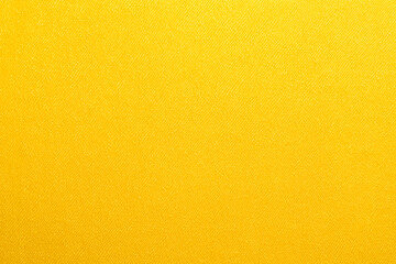 Obraz premium golden yellow paper background texture of bright yellow wallpaper, for design element, website banner background. AI generation.