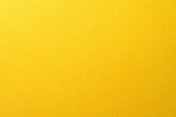 Fototapeta premium golden yellow paper background texture of bright yellow wallpaper, for design element, website banner background. AI generation.