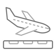 Landing Icon