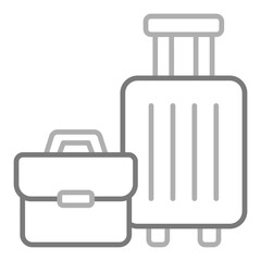 Luggage Icon