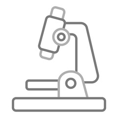Microscope Icon