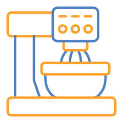 Electric mixer Icon