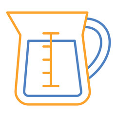 Measuring cup Icon
