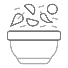 Ingredients Icon