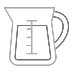 Measuring cup Icon