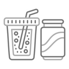 Soft drink Icon
