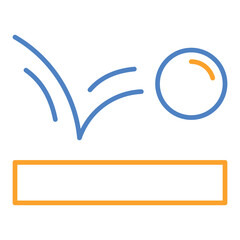 Bounce Icon