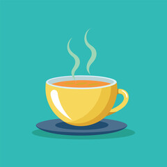 Obraz premium cup of coffee