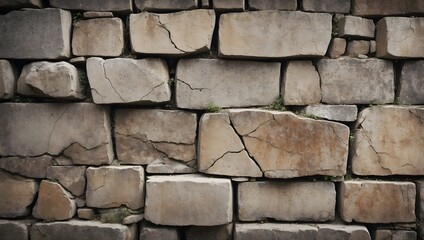 Obraz premium Webseiten Hintergrund Design Grafik Präsentation - Alte Steinmauer