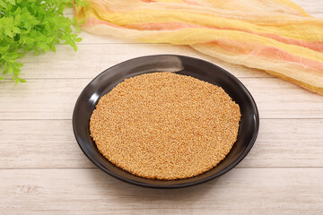 セサミクレープ