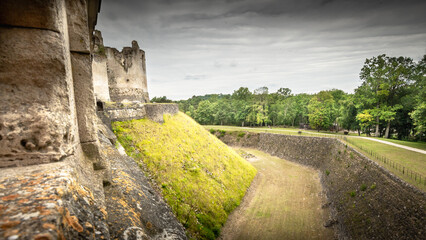 Ancient fortified castle, built from the beginning of the 13th century, whose ruins stand in the town of Fère-en-Tardenois in the Aisne department in the Hauts-de-France region