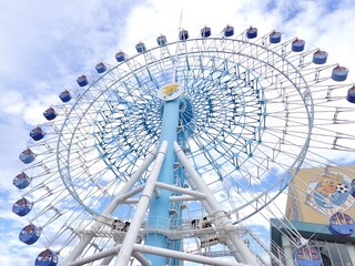 観覧車　エスパルスドリーム