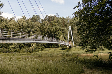 Gauja Nationalpark Lettland