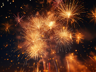 Naklejka premium Happy new year 2023 background