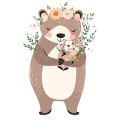cute panda, cute bear, bear vector, panda svg, birthday vector cartoon, bear, animal, illustration, vector, brown, teddy, fun, dog, mammal, wild, cute, character, baby, smile, isolated, toy, wildlife,