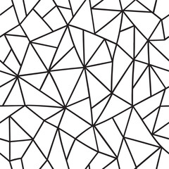 abstract geometric pattern vector illustration 