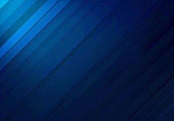 Elegant Blue Gradient Background with Soft Blur and Subtle Effects