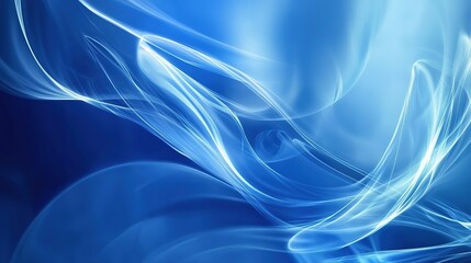 blue abstract background