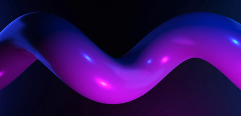 Luxury Abstract Geometry Sci-Fi Fusion Elegant Satisfying Designs