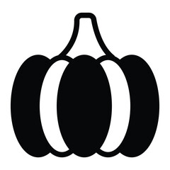 Autumn pumpkin