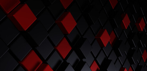 Luxury Abstract Geometry Sci-Fi Fusion Elegant Satisfying Designs