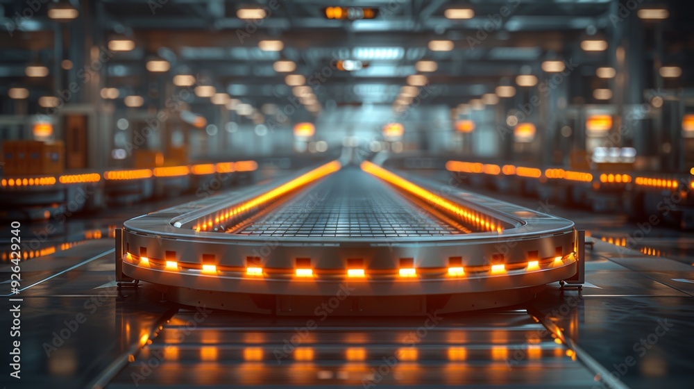 Poster depict the potential of the scanner machine in a dynamic 3d rendering, emphasizing the versatility o