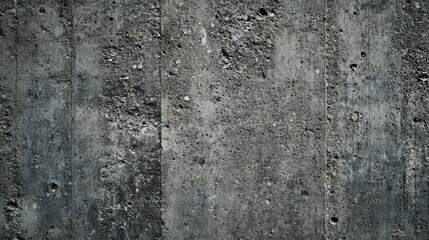 Rough and gritty dark concrete texture background, ideal for a modern, urban-inspired banner design element.