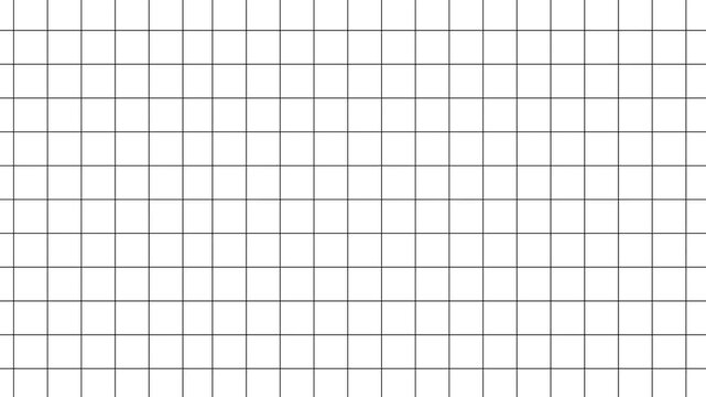 Vibrant Grid Animation for Creative Projects