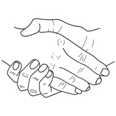 handshake