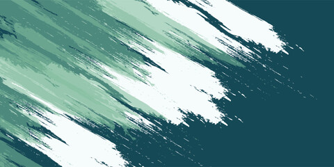 Abstract speed lines style orange color halftone banner design template. Vector illustration.