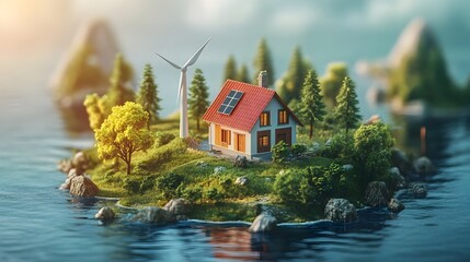 Renewable Energy Sources Powering a Sustainable Future Through Conservation